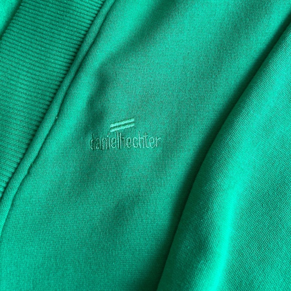 Daniel Hechter ⎪Vintage green cardigan - Picture 3 of 8